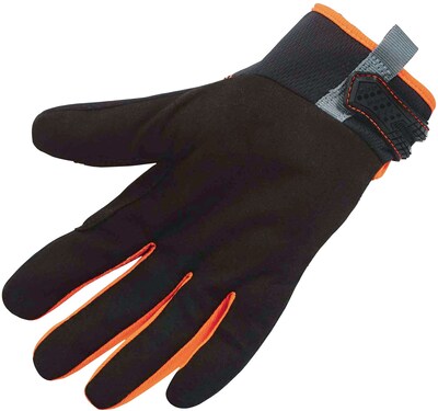 ProFlex 812 Standard Utility Glove, Gray, MD, 1 Pair