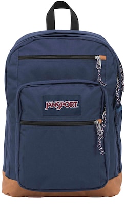 Jansport Cool Student Backpack, Navy (JS0A2SDD003)