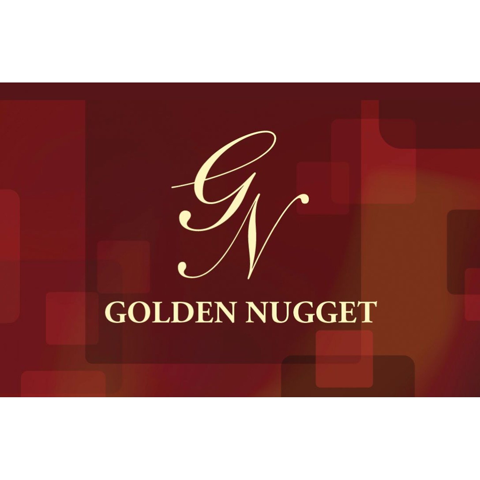 Golden Nugget Gift Card $50