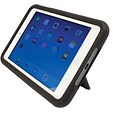 M-Edge Supershell for iPad Mini 2 and 3, Black/Gray (PM3-SH-N-BG)