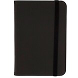 M-Edge Universal Stealth Pro Keyboard Case for 9 - 10 Tablets, Black (U10-FPR-MF-B)