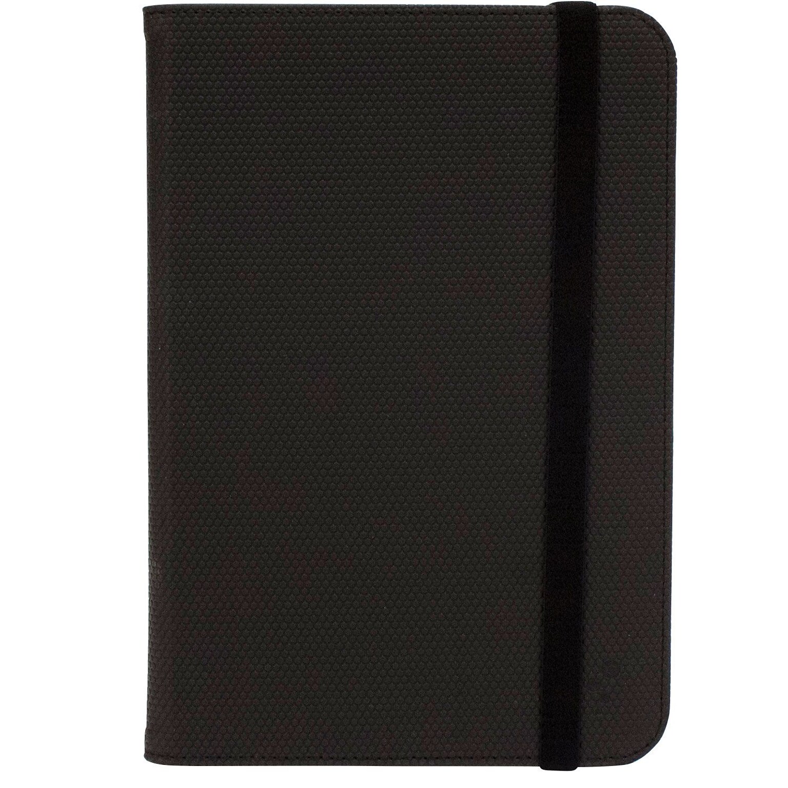 M-Edge Universal Stealth Pro Keyboard Case for 9 - 10 Tablets, Black (U10-FPR-MF-B)