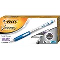 BIC Velocity® Side Clic Mechanical Pencils, Dozen