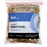 Natural Elastic Rubber Bands 454g Bag for School Office Stationery Craft Home Assorted/Mini/Small/Medium/Large/Strong Many Sizes Size 65