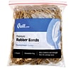 Quill Brand® Premium Rubber Band, #32, 3L x 1/8W, 1 lb Resealable Bag (790032)