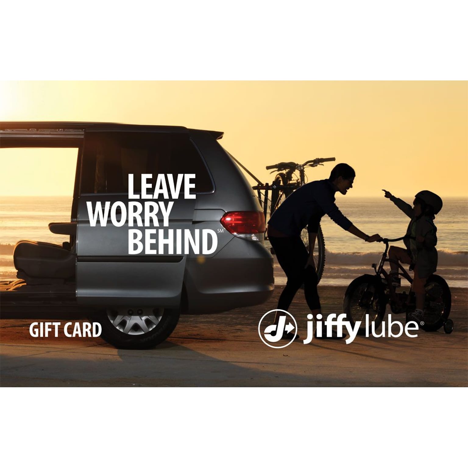 Jiffy Lube Gift Card $100
