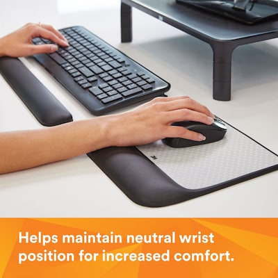 3M Mouse Pad with Wrist Pillow