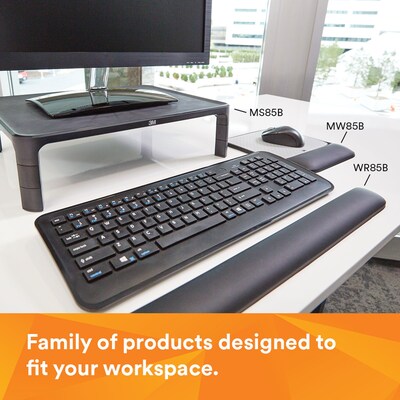 3M™ MS85B Adjustable Monitor Stand