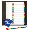 Quill® 1-31, Index System, Colored