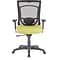 Tempur-Pedic® TP7000 Mesh High Back Fabric Chair, Sublime Green ( TP7000-GREEN)
