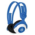 Kidz Gear® Bluetooth Stereo Headphones For Kids; Blue