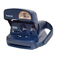 Polaroid® 600 Round Camera; Blue