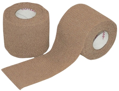 First Aid Only Self- Adhering Wrap, 2 x 5 Yards (5-911)