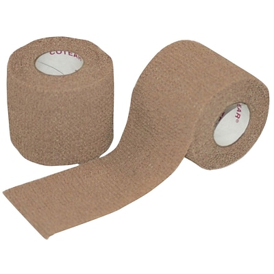 First Aid Only Self- Adhering Wrap, 2 x 5 Yards (5-911)