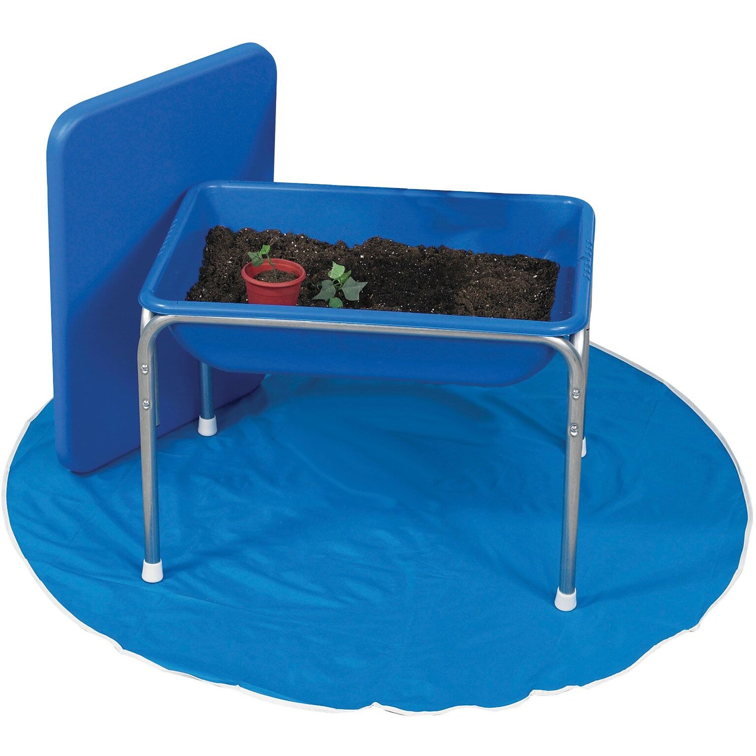 Childrens Factory® Economy Sensory Table With Lid