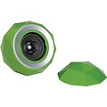 Lyrix® Powerball Bluetooth Speaker; Green