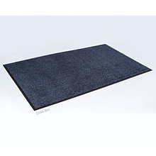 Crown Dust-Star Wiper Entrance Mat, 72 x 120, Blue (DS 0310MB)