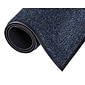 Crown Dust-Star Wiper Entrance Mat, 72" x 120", Blue (DS 0310MB)