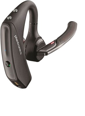 Poly 5200 USB-A Bluetooth Mono Computer Earbuds, Unified Communcations Certified (7K2E1AA)