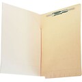 Medical Arts Press End-Tab Folders with Full-Corner Pockets; Manila, 50/Box (31404)