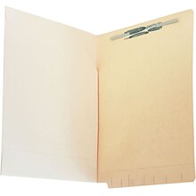 Medical Arts Press End-Tab Folders with Full-Corner Pockets; Manila, 50/Box (31404)