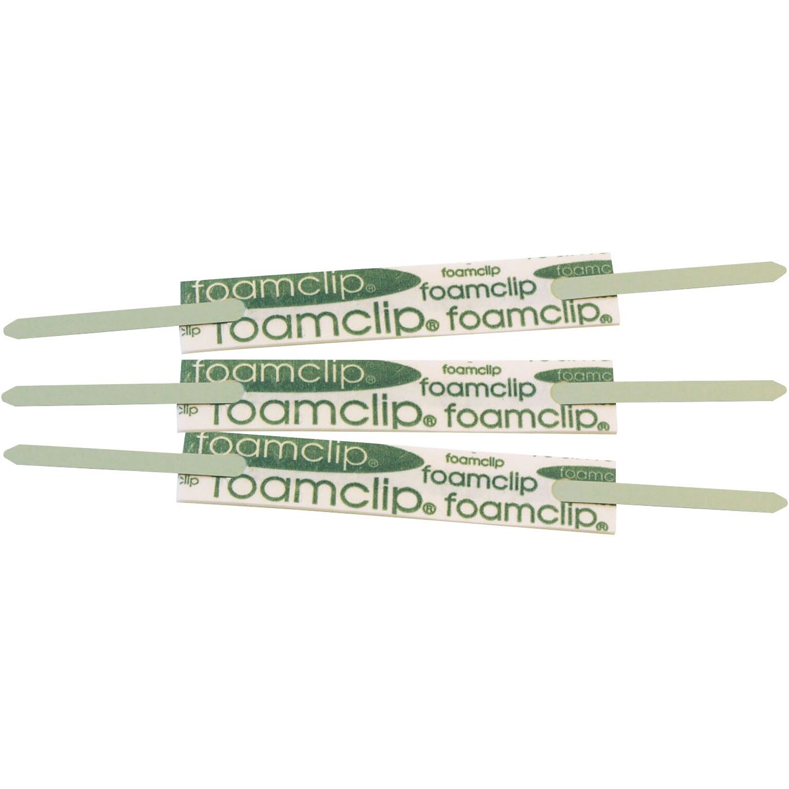 Medical Arts Press® Self-Adhesive Fasteners, 100/Box