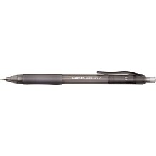 Staples® Aura™ Mechanical Pencils, 0.9mm, #2, Black 12/Pack (50441)