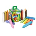 Crayola Sidewalk Chalk, Assorted Colors, 16/Box (51-2016)