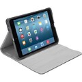 Targus THZ594GL Versavu Slim Flip Cover for Apple iPad Mini, iPad Mini 2, 3, 4, Black