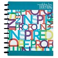 Arc System 12 Month Undated Planner, Assorted, 8-1/2 x 11 (50055)