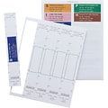 Smead Viewables Pocket Label Pulls, Paper/Poly Laminate, 45 per Pack (68001)