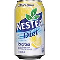 Nestea® Diet Lemon Iced Tea, 12oz. cans, 24/CT