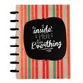 Arc System 12 Month Undated Planner, Assorted, 5-1/2 x 8-1/2 (50056)