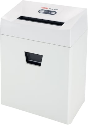 HSM® Pure 320 Strip-Cut Shredder