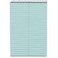 TOPS Prism Steno Pads, 6" x 9", Gregg, Blue, 80 Sheets/Pad, 4 Pads/Pack (TOP 80284)