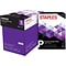 Staples Premium Inkjet & Laser Paper, 8.5 x 11, 24 lbs., Bright White, 500 Sheets/Ream, 5 Reams/Ca