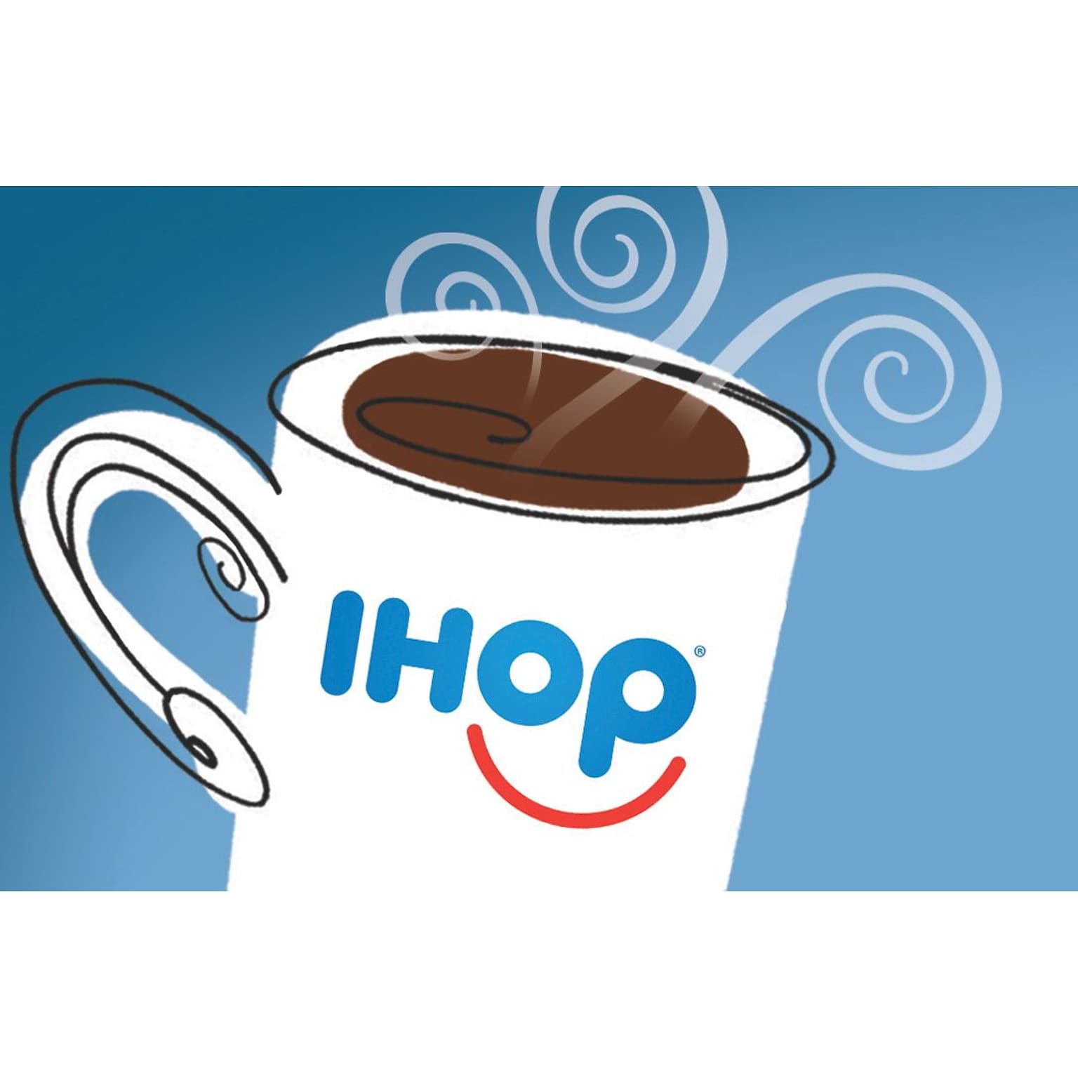 IHOP Gift Card $100