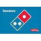 Dominos Gift Card $100