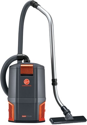 Hoover® HushTone Commercial Backpack Vacuum