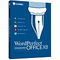 Corel WordPerfect Office X8 Standard for Windows (1 User) [Download]