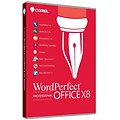 WordPerfect Office X8 Pro for Windows (1 User) [Download]