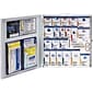 SmartCompliance Food Service Cabinet, ANSI Class A/ANSI 2021, 50 People, 260 Pieces, White, Kit (746006-021)