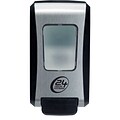GOJO 2000ml FMX Soap Dispenser, 24 Hour Fitness (0271-01-24HRFIT)