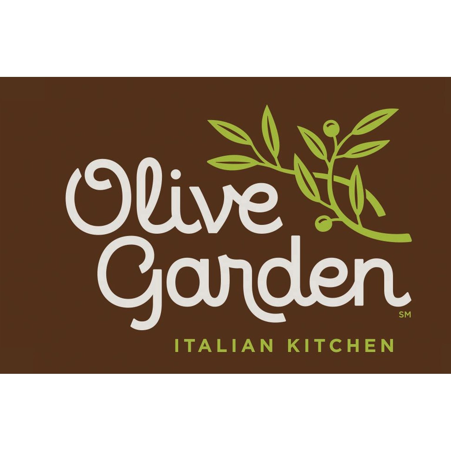 Olive Garden Gift Card $100