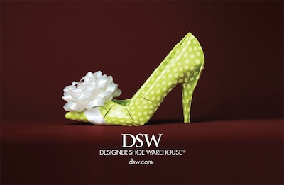DSW Gift Card $100