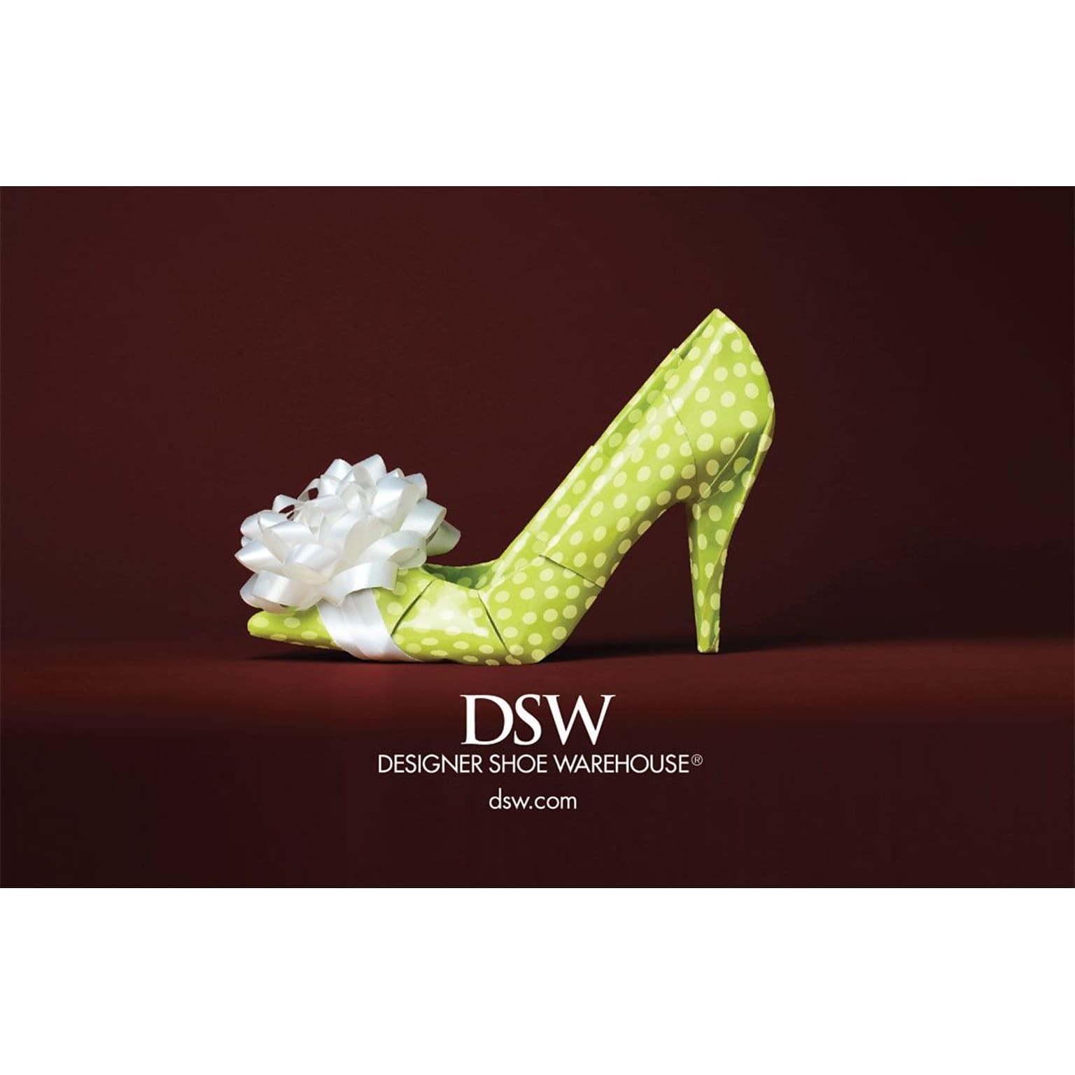 DSW Gift Card $100