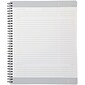 Oxford Idea Collective Professional Notebook, 8.25" x 11", 80 Sheets, Gray (57022IC)