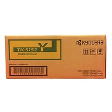Kyocera/TK-5152Y/Yellow Toner Cartidge (KYOTK5152Y)