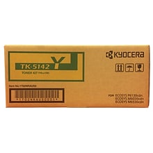 Kyocera/TK-5142Y/Yellow Toner Cartidge (KYOTK5142Y)