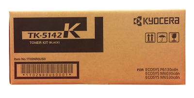 Kyocera/TK-5142K/Black Toner Cartidge (KYOTK5142K)